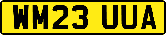 WM23UUA