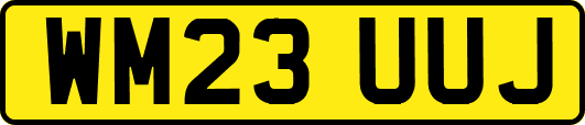 WM23UUJ