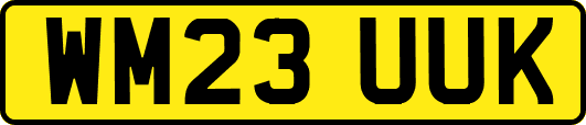 WM23UUK