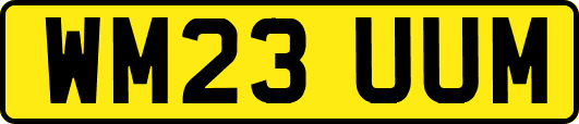 WM23UUM