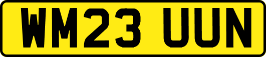 WM23UUN