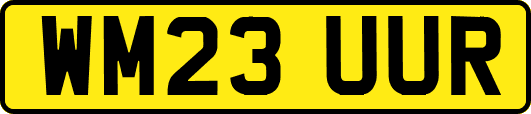 WM23UUR