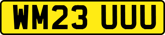 WM23UUU