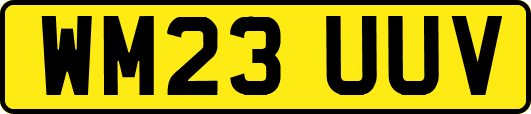 WM23UUV