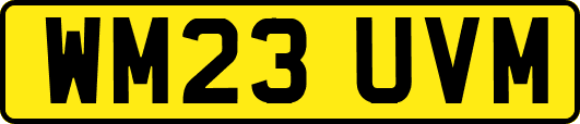 WM23UVM