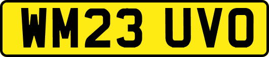 WM23UVO