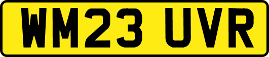 WM23UVR