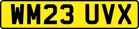 WM23UVX
