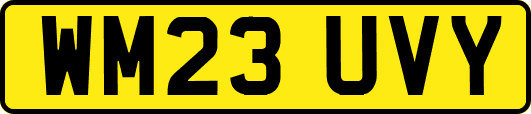 WM23UVY