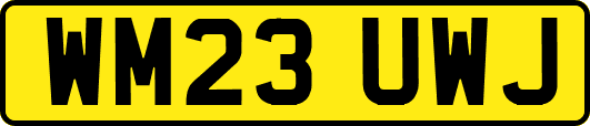 WM23UWJ