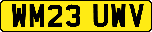 WM23UWV