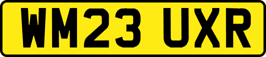 WM23UXR