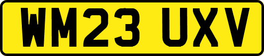 WM23UXV