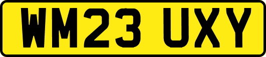 WM23UXY