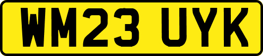 WM23UYK