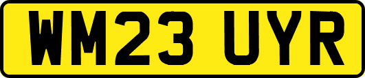 WM23UYR