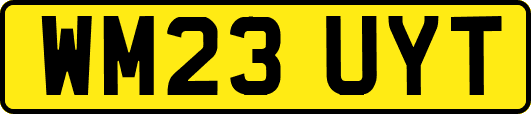 WM23UYT