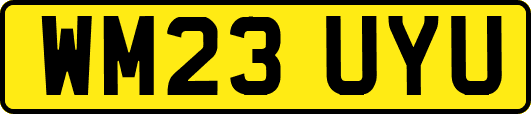 WM23UYU