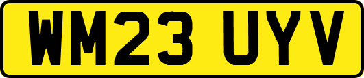 WM23UYV