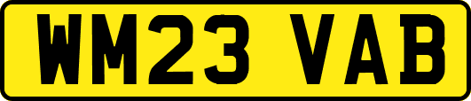 WM23VAB
