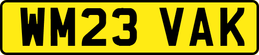 WM23VAK