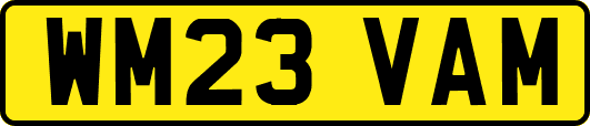 WM23VAM