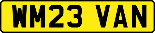 WM23VAN
