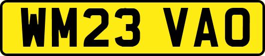 WM23VAO