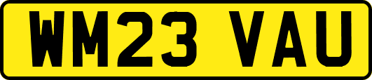 WM23VAU