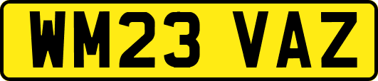 WM23VAZ
