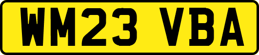WM23VBA