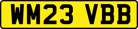 WM23VBB