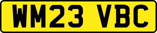 WM23VBC