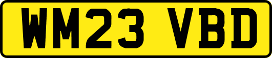 WM23VBD