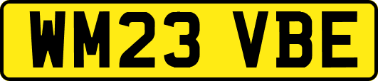 WM23VBE