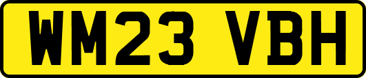 WM23VBH