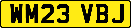 WM23VBJ