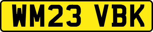 WM23VBK