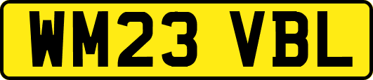 WM23VBL