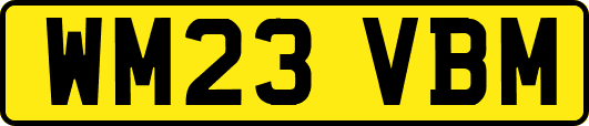 WM23VBM
