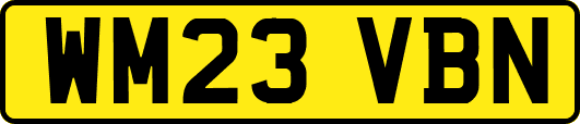 WM23VBN