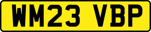 WM23VBP