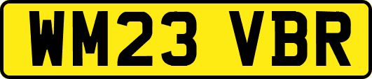 WM23VBR