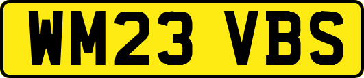 WM23VBS