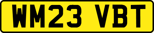 WM23VBT