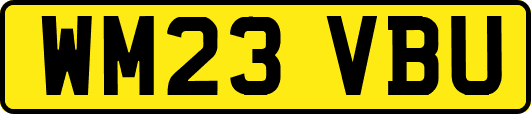 WM23VBU