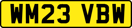 WM23VBW