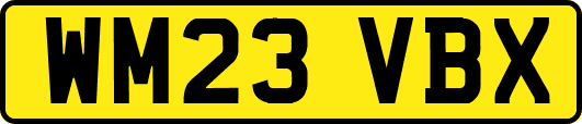 WM23VBX