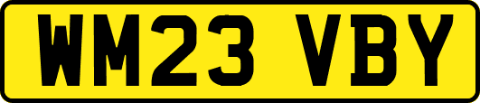 WM23VBY
