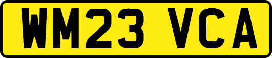 WM23VCA